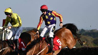 Vaucelet still Christie's number one for Cheltenham