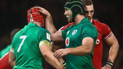 Six Nations team of the week: Ireland and Scotland impress in round one
