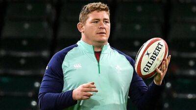 Ireland trio Tadhg Furlong, Cian Healy and Jamison Gibson-Park ruled out of France game