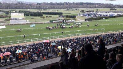 A day at the races: Festival buzz at Leopardstown - rte.ie - Britain -  Dublin -  Leopardstown