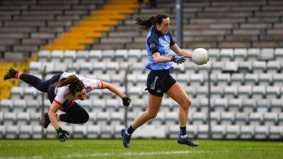 Carla Rowe makes difference as Dublin pip Cork in Lidl NFL thriller - rte.ie -  Dublin