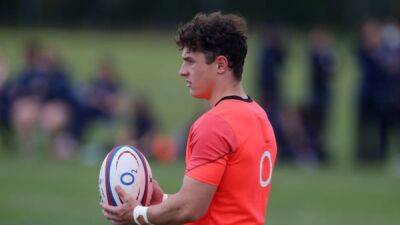 Arundell and Slade back for England against Italy in Six Nations