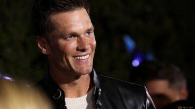 NFL-Brady says he will start Fox Sports broadcasting career in 2024
