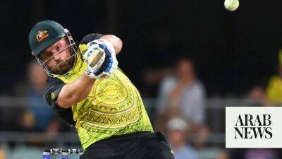 Pat Cummins - Aaron Finch - Australia T20 skipper Finch quits international cricket - arabnews.com - Australia - Zimbabwe - Uae - Dubai - Saudi Arabia - Pakistan