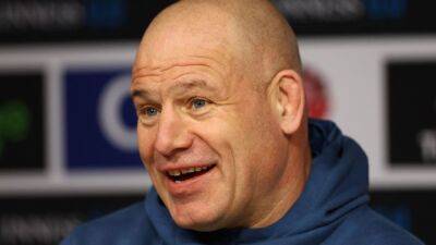 England forwards coach Cockerill to step down after Six Nations