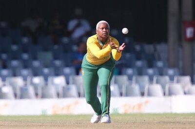 Proteas spinner Mlaba moves to career-best 2nd in ICC T20 rankings
