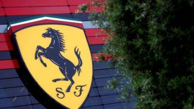 Frederic Vasseur - Ferrari names Lorenzo Giorgetti as chief racing revenue officer - channelnewsasia.com - Italy
