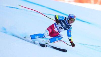 Marco Odermatt - Aleksander Aamodt Kilde - Alpine skiing-France's Pinturault narrowly ahead after combined first leg - channelnewsasia.com - France - Switzerland - Norway - Austria