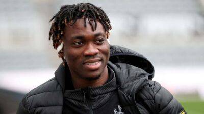 Christian Atsu - Ghana footballer Atsu found alive in quake rubble - guardian.ng - Britain - Turkey - Ghana - Saudi Arabia - county Christian - Syria - county Park