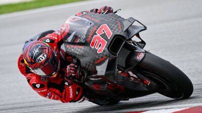 Augusto Fernandez - MotoGP Sepang Shakedown: Fernandez ‘starting to understand’ RC16 - bikesportnews.com - county Valencia - Malaysia