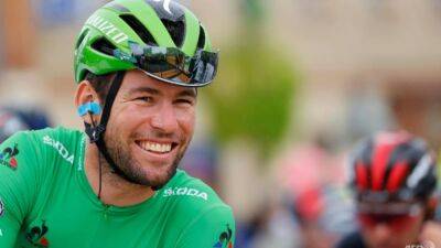 Mark Cavendish - Duo jailed for robbing British cycling star Cavendish at knifepoint - channelnewsasia.com - Britain - Usa