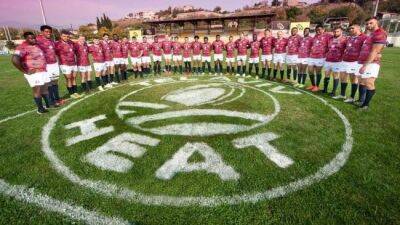 SA Rugby's withdrawal decision 'contrary to the spirit & core values of rugby' says Tel Aviv Heat