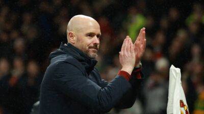 Absences no excuse for Man United not winning, says Ten Hag