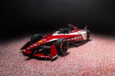 Get ready, SA! Nissan goes on national roadshow ahead of Cape Town e-Prix - news24.com - South Africa -  Cape Town