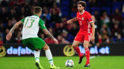 Welsh stalwart Joe Allen retires from international football