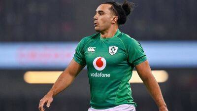'We think we're fitter' - Lowe backing Ireland to play France on own terms