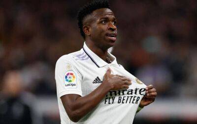 Carlo Ancelotti - La Liga files complaint over Vinicius racist abuse - beinsports.com - Spain - Morocco