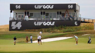 LIV Golf lawyers claim 'virtually zero' revenue in 2022