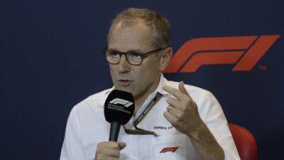 Mohammed Ben-Sulayem - Stefano Domenicali - Liberty Media - F1 will never gag any drivers, says Domenicali - channelnewsasia.com - Italy - Uae