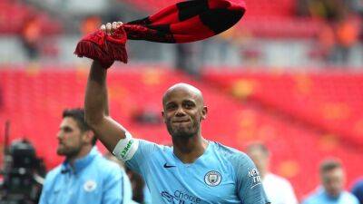 Nathan Tella - Vincent Kompany - Kompany questions motives of Man City critics - rte.ie - Manchester -  Man