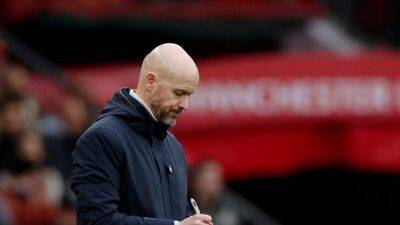 Manchester United a 'long-term' project for Ten Hag