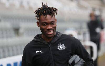 Christian Atsu - Ghana footballer Atsu found alive in quake rubble: envoy - beinsports.com - Turkey - Ghana - Saudi Arabia - county Christian - Syria