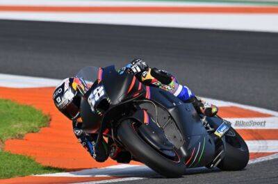 Oliveira pushing for factory pace at Sepang MotoGP test