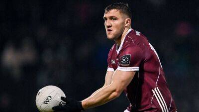 Shane Walsh - Galway Gaa - Galway's Comer expected to back for Connacht opener - rte.ie - Ireland - New Zealand
