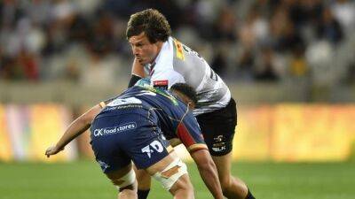 'Nowhere I'd rather be': Tighthead Fouche extends contract with the Stormers