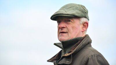 Lot Of Joy wins for Willie Mullins at Fairyhouse