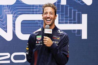 Daniel Ricciardo sticks with bold decision over F1 future: 'I'm doing the right thing'