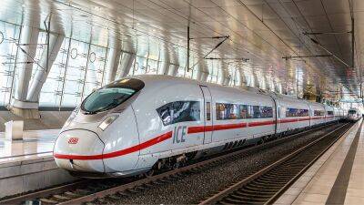 Germany, Italy, Spain: Crossing the EU by train will be faster and cheaper on these new routes