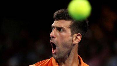 Djokovic on Indian Wells entry list but expected to miss out again