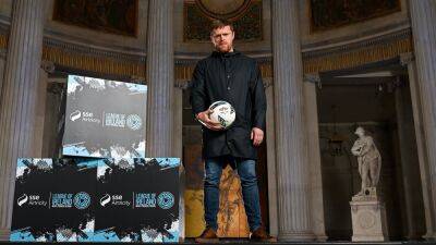 Damien Duff - Damien Duff: 'I did something I was scared of and I'm thoroughly grateful' - rte.ie - Ireland - county Hall -  Dublin