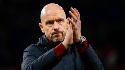 Ten Hag praises Man United players' resilience after 'unacceptable' start