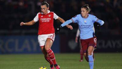 Extra-time winner sees Arsenal pip City in Continental Cup semi-final