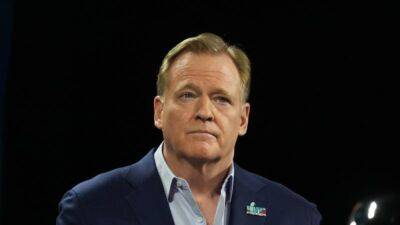 NFL-Still work to do says Goodell as old problems resurface
