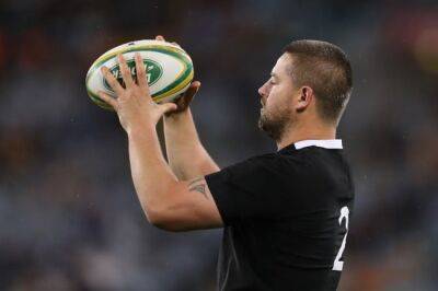 All Blacks veteran Coles to retire at end of 2023