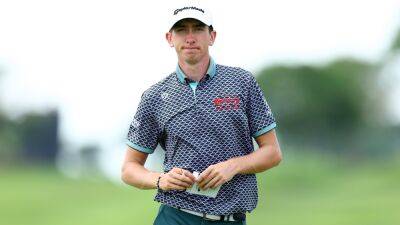 Tom McKibbon sets the early pace at Singapore Classic