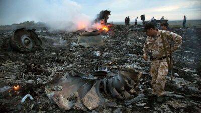 MH17 crash: 'Strong indications' Vladimir Putin ordered missile supply