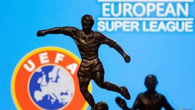 Bernd Reichart - A future European Super League could have 80 clubs -A22 CEO - channelnewsasia.com - Manchester - Spain - Eu -  Berlin - Luxembourg