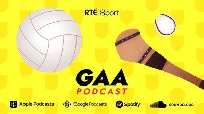 Davy Fitzgerald - Brian Cody - RTÉ GAA Podcast: Davy's eternal fire and weekend ahead - rte.ie - Ireland