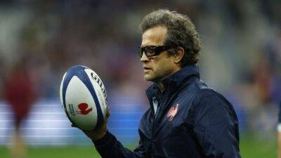 Discipline not a weakness, says Galthie as France name unchanged side