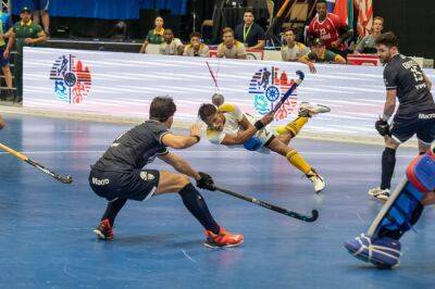 Mustapha's magic wand sinks Argentina - news24.com - Argentina - South Africa - New Zealand