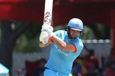 'Form is temporary' as Rossouw comes good with decisive semi-final contribution - news24.com -  Johannesburg -  Pretoria