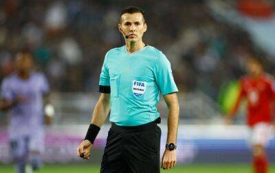Mark Bullingham - FIFA use Club World Cup to trial referee microphones - beinsports.com - Britain - Spain - Australia - China - Indonesia - New Zealand