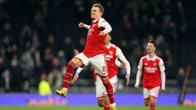 Odegaard eager to keep proving Arsenal doubters wrong