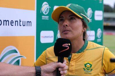 Proteas ready to embrace the responsibility as hosts of the first women's World Cup in Africa