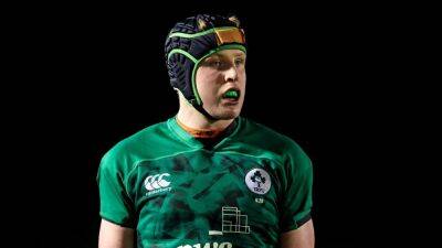 James Ryan - Richie Murphy - Leinster Rugby - O'Tighearnaigh returning as one of Ireland U20 leaders - rte.ie - Ireland
