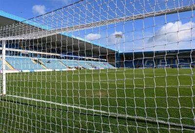 Matthew Panting - Live updates from Gillingham v Bradford City, Maidstone United v Scunthorpe United, Farnborough v Ebbsfleet United - kentonline.co.uk -  Bradford
